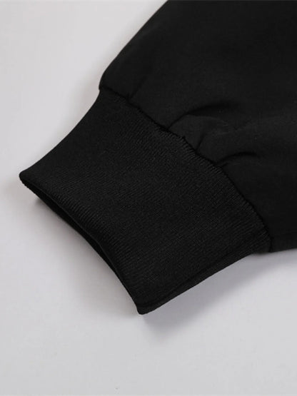 Men's Zip Front Jacket with Pockets
