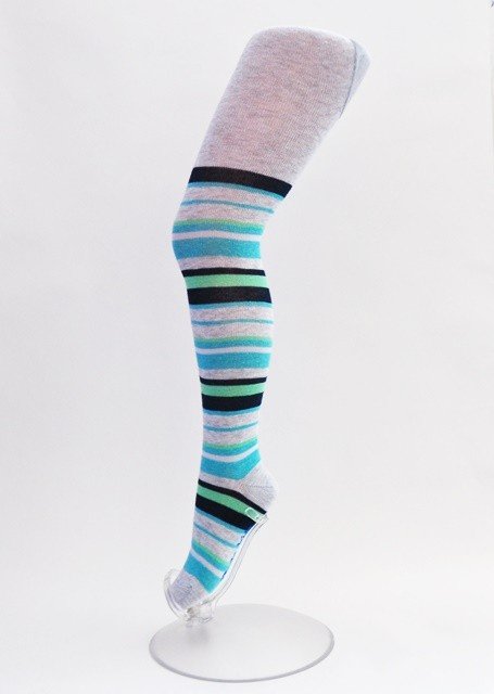 Conte-Kids Tip-Top #4С-01СП(230) - Cotton Tights for Girls & Boys 12/24m.