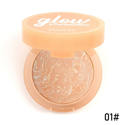 Phofay Matte Brightening Setting Powder – 8g