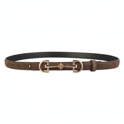 Golden Buckle Belt