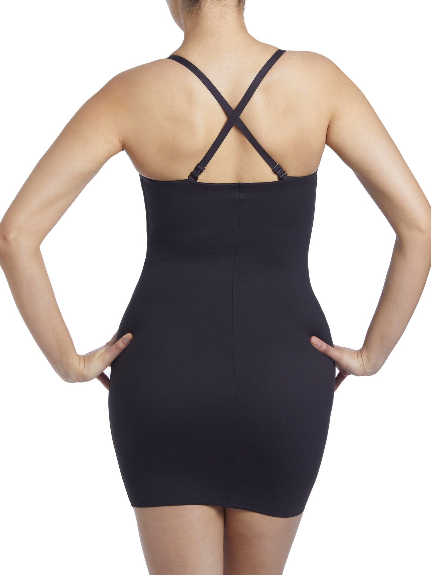 Sleek Essentials Strapless Shaping Slip