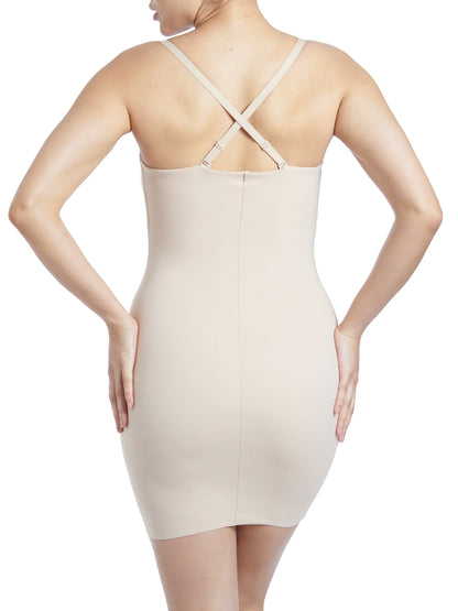 Sleek Essentials Strapless Shaping Slip