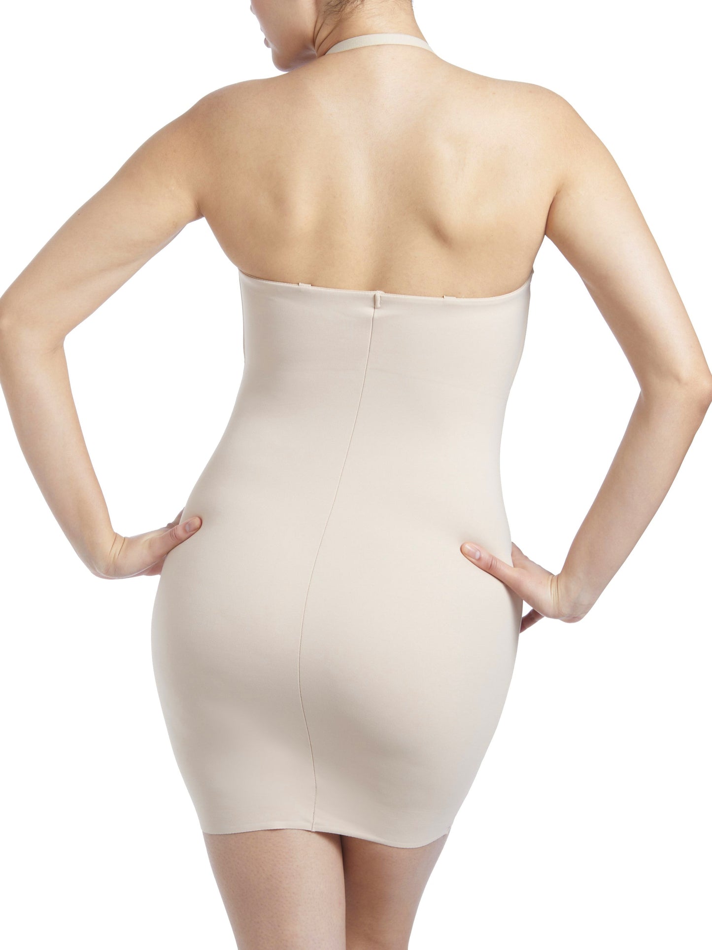 Sleek Essentials Strapless Shaping Slip