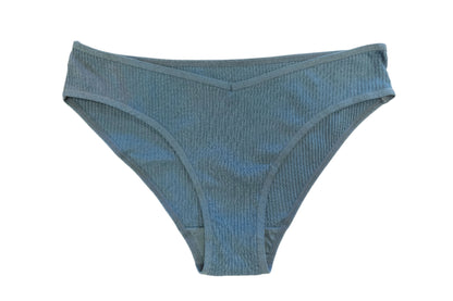 Cotton Rib Bikini