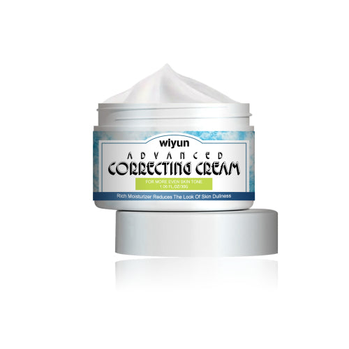 Wiyun Correcting Cream, Brightening Skin Repair Freckle Melasma Age Spot Repair Cream