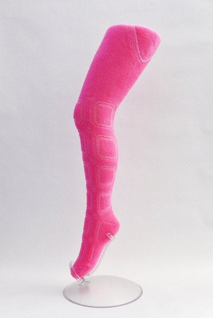 #6С-17СП(150) - Sof-tiki Conte-Kids Cotton Terry Tights 0/12m.