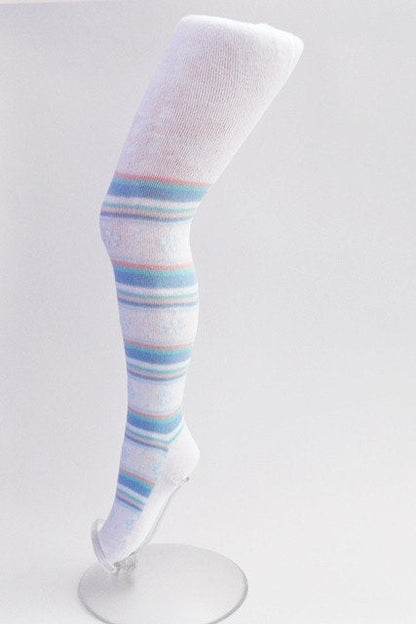 #7С-38СП(235) - Sof-tiki Conte-Kids Cotton Terry Tights 0/12m.