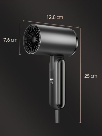Portable Negative Ion Household Hair Dryer