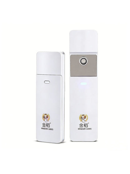 Portable Facial Mister Beauty Device