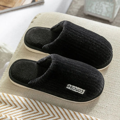 Round Toe Flats Slippers