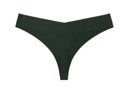 Seamless One-piece Women's Panties Can Be Cut At Will