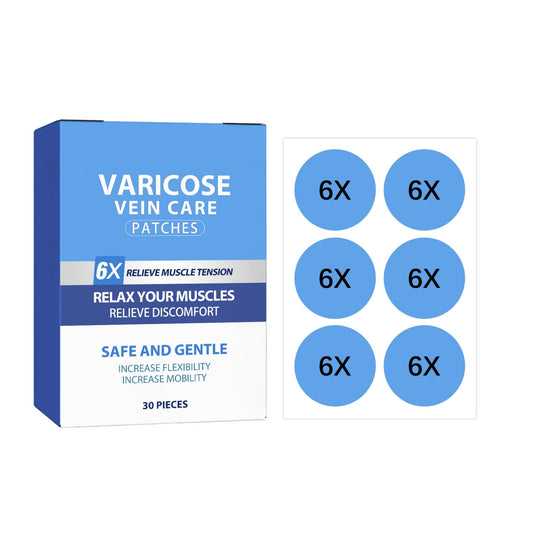Varicose Vein Care Patches