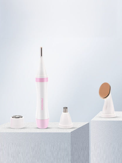 4-in-1 Nose Hair Trimmer