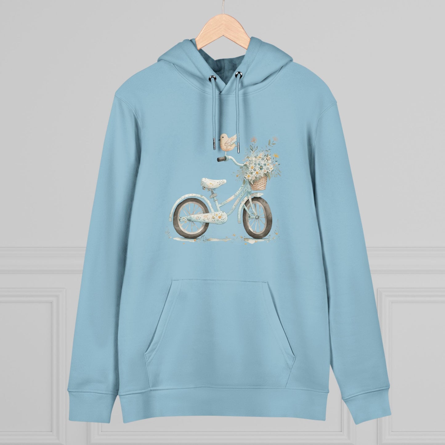 HD-056ML-24 Women Warm Cruiser Hoodie