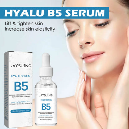 Jaysuing Face Serum, Firming Facial Skin Hydrating Anti-Wrinkle Brightening Serum