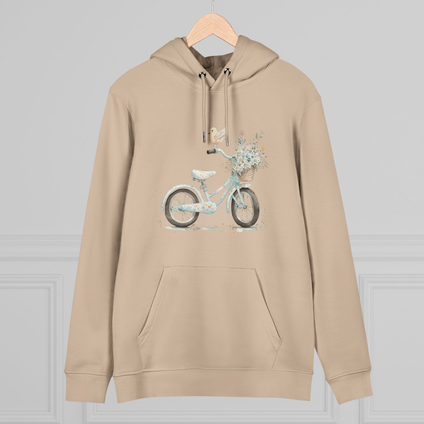 HD-056ML-24 Women Warm Cruiser Hoodie