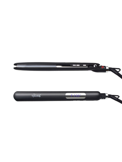 Digital Display Hair Straightener