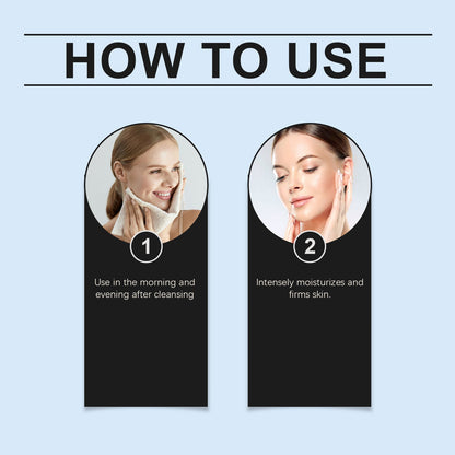 OUHOE Firming Serum, Moisturizing, Lifting And Smoothing Fine Lines Moisturizing Skin Care Serum
