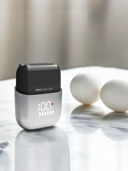 Waterproof Electric Shaver