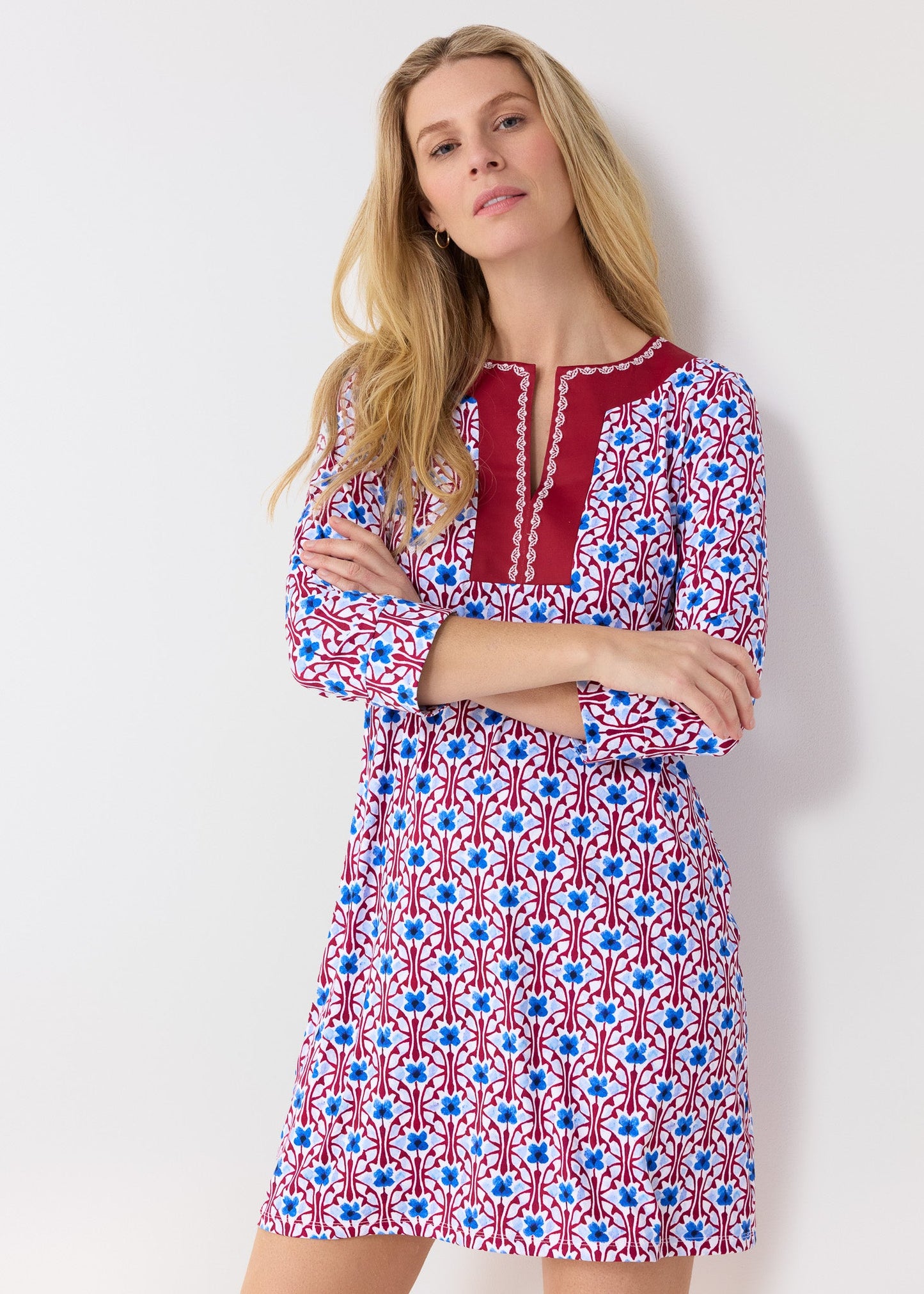 Concord Tunic Dress