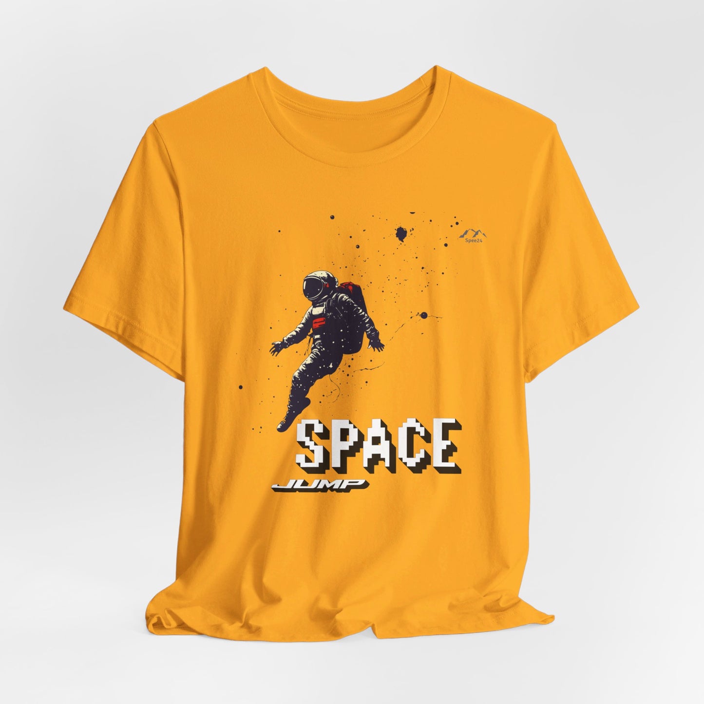 TS-033ML-24 Space Jump T-Shirt