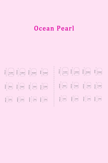 SO PINK BEAUTY Press On Nails 2 Packs