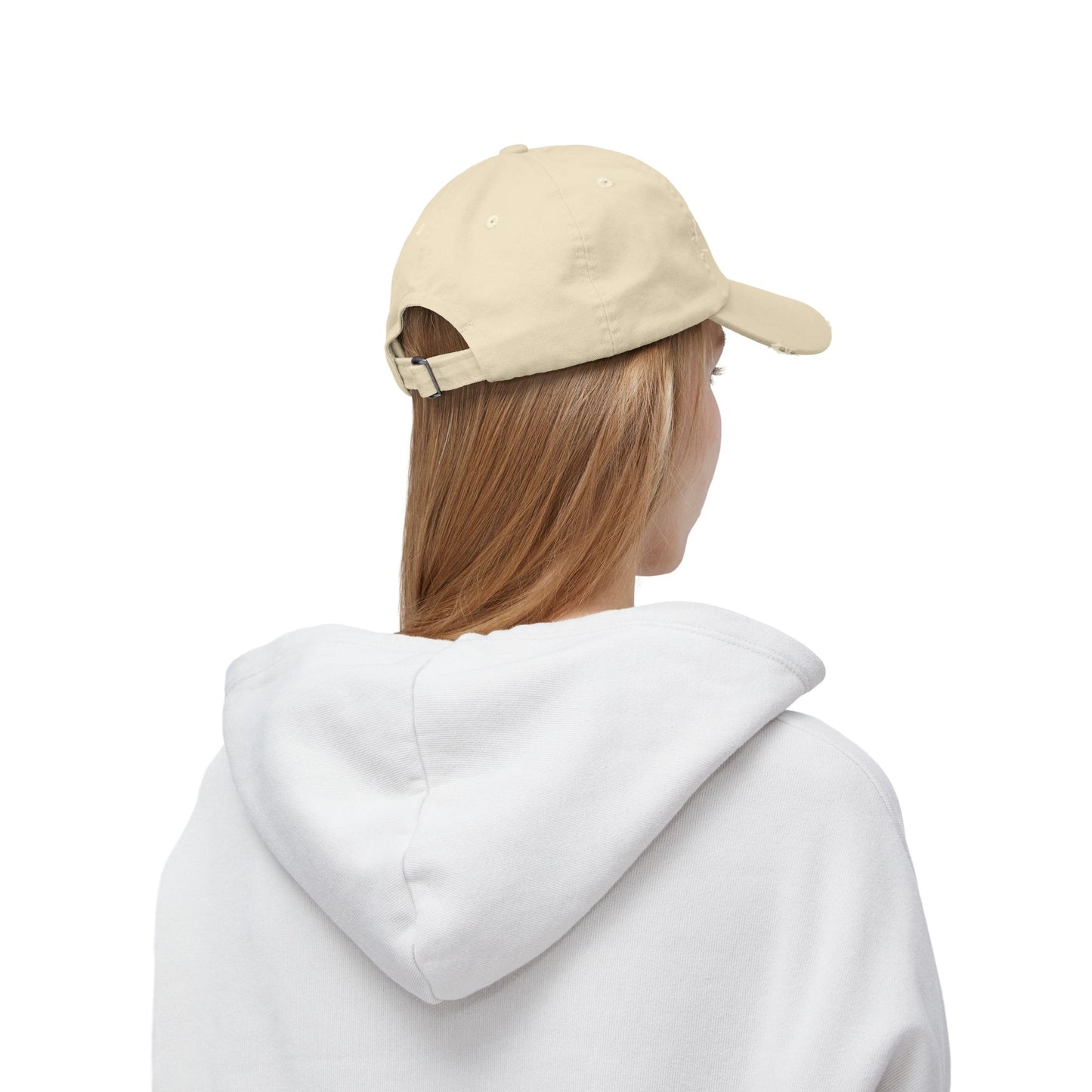 HS-049ML-24 Distressed Cap