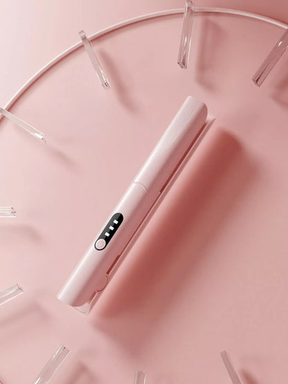 Rechargeable Hair Straightener