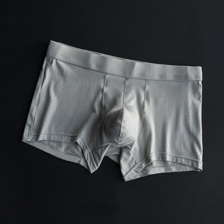 Big U Convex Design Rhino Warehouse Modal Men's Underwear