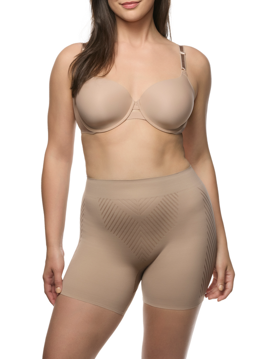 Iconic Core® Mid-Thigh Booty Lift Shaping Short