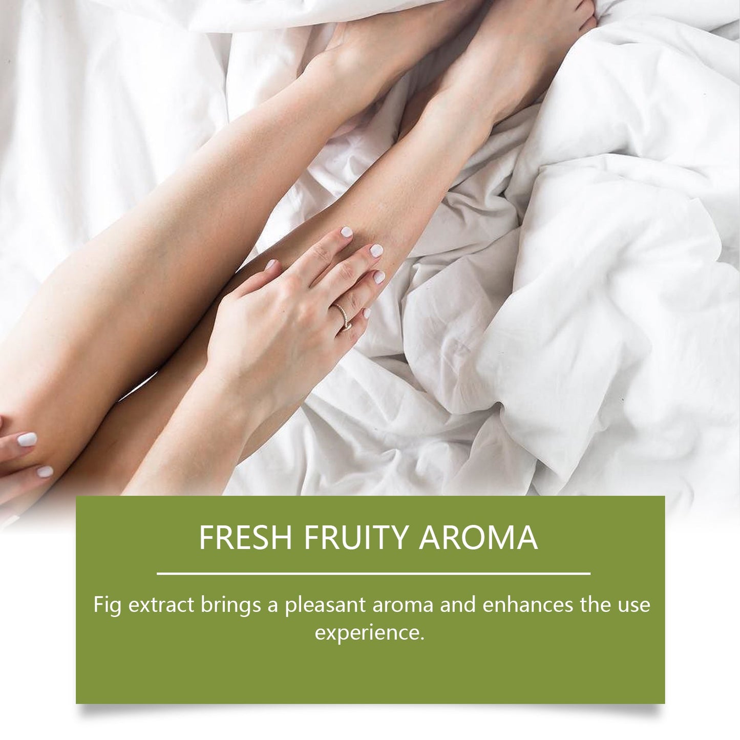 EELHOE Fig-Sugar Body Scrub, Hydrates And Moisturizes, Brightening And Smoothing Skin, Cleansing And Exfoliating Body