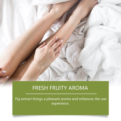 EELHOE Fig-Sugar Body Scrub, Hydrates And Moisturizes, Brightening And Smoothing Skin, Cleansing And Exfoliating Body