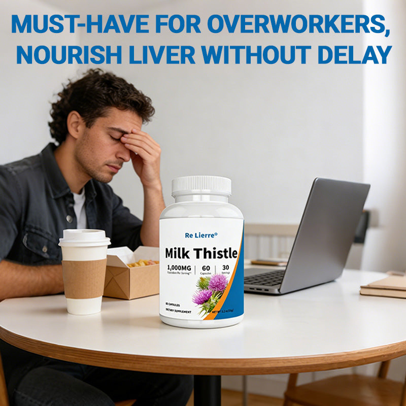 Milk Thistle Supplement