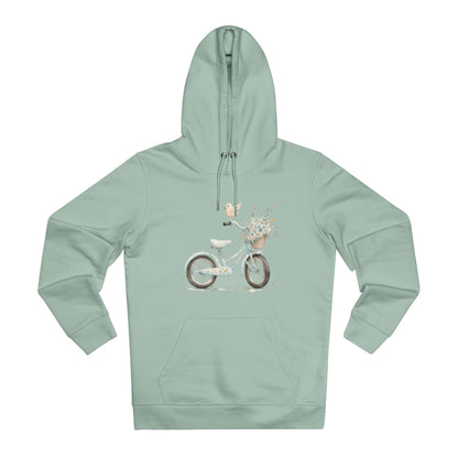 HD-056ML-24 Women Warm Cruiser Hoodie