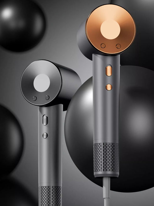 Intelligent Temperature Control High-Speed Hair Dryer