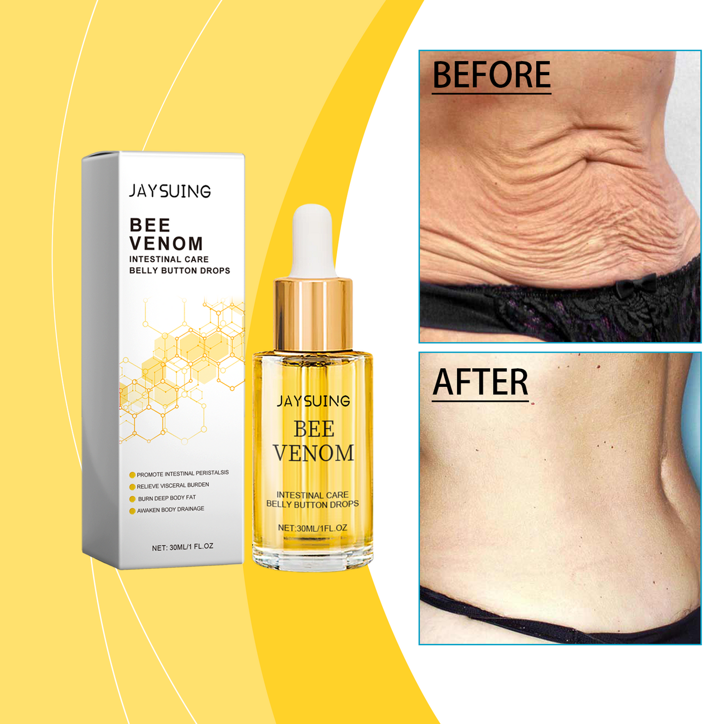 Jaysuing Body Care Essence: Hydrating And Nourishing The Skin, Moisturizing And Nourishing The Arms. Body Care Essence