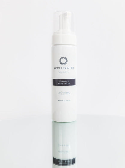 Foaming Acne Cleanser | Gentle Soap-Free Face Wash for Breakouts