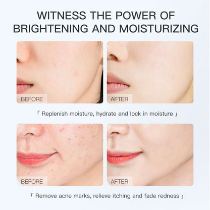 Gongpei Brightening Extract Sheet Mask 25ml Per Sheet