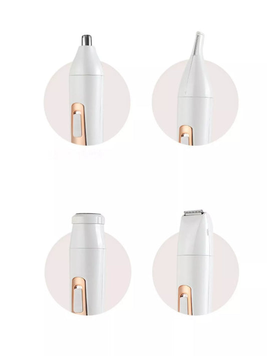 4-in-1 Painless Hair Remover