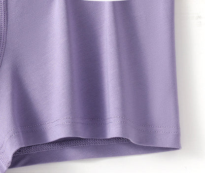 Modal Seamless Breathable Boxer Loose Fit
