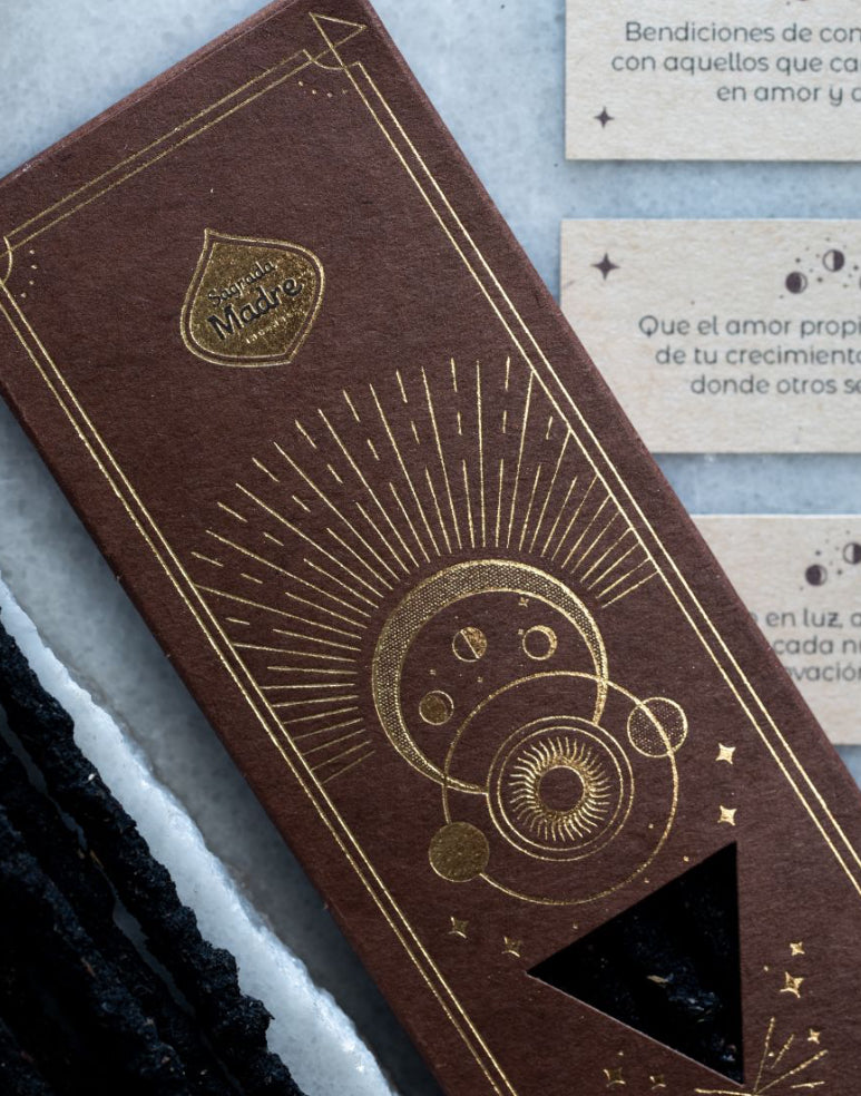 Divine Encounter Sacred Incense