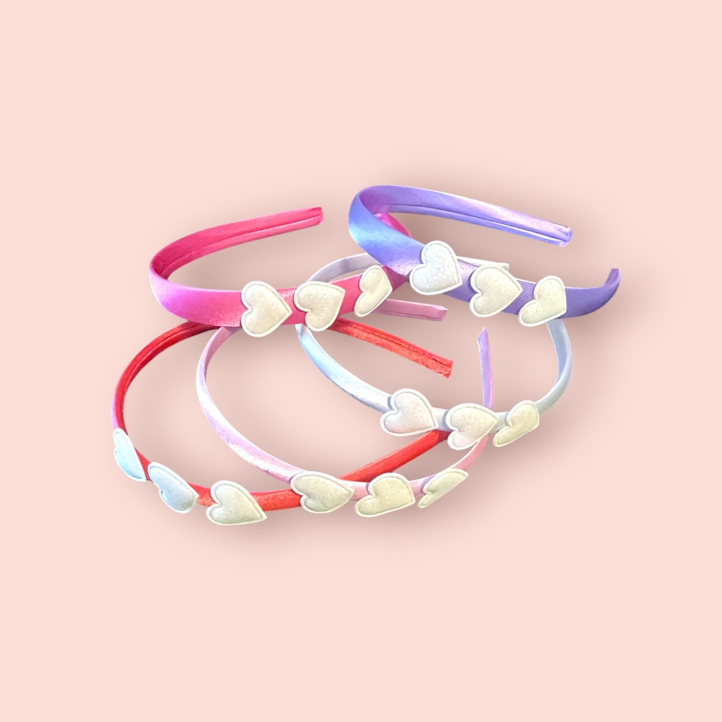 Little Hearts Headband