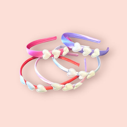 Little Hearts Headband