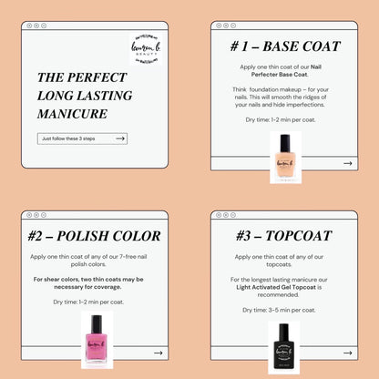 Nail Perfecter Base Coat