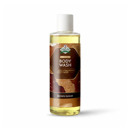 4D Hyaluronic Acid Body Wash | Organic