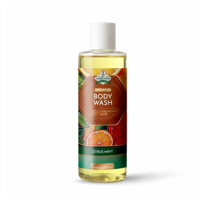 4D Hyaluronic Acid Body Wash | Organic