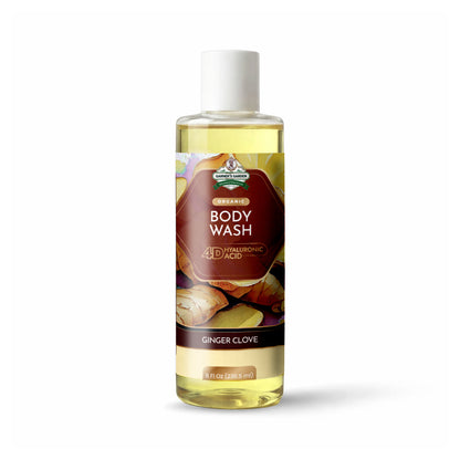 4D Hyaluronic Acid Body Wash | Organic
