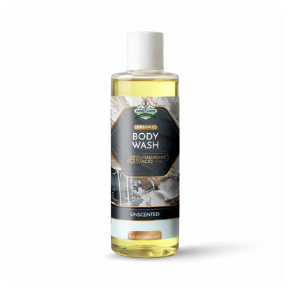 4D Hyaluronic Acid Body Wash | Organic