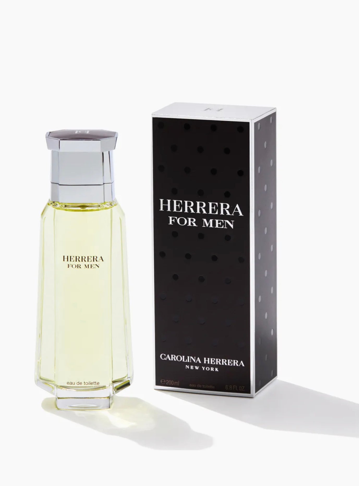 Herrera for Men by Carolina Herrera Eau de Toilette for Men