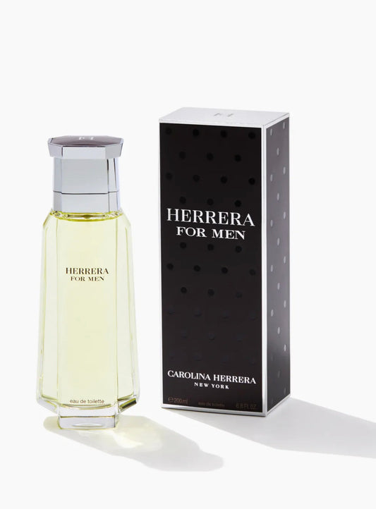 Herrera for Men by Carolina Herrera Eau de Toilette for Men